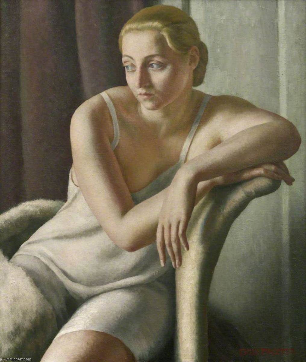 Eileen Mayo — Dod Procter