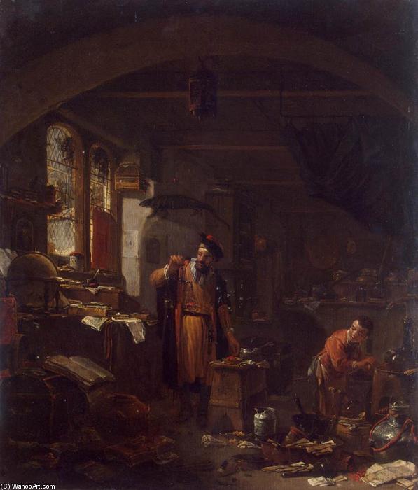 An Alchemist — Томас Вик