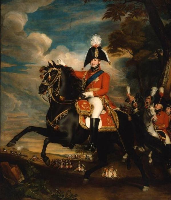 George Iv — Džon Singlton Koplej