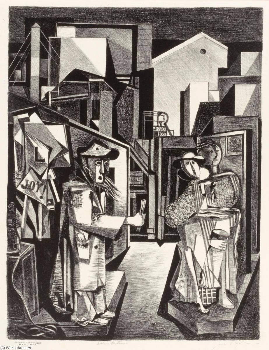 Solicitations — Joseph Vogel