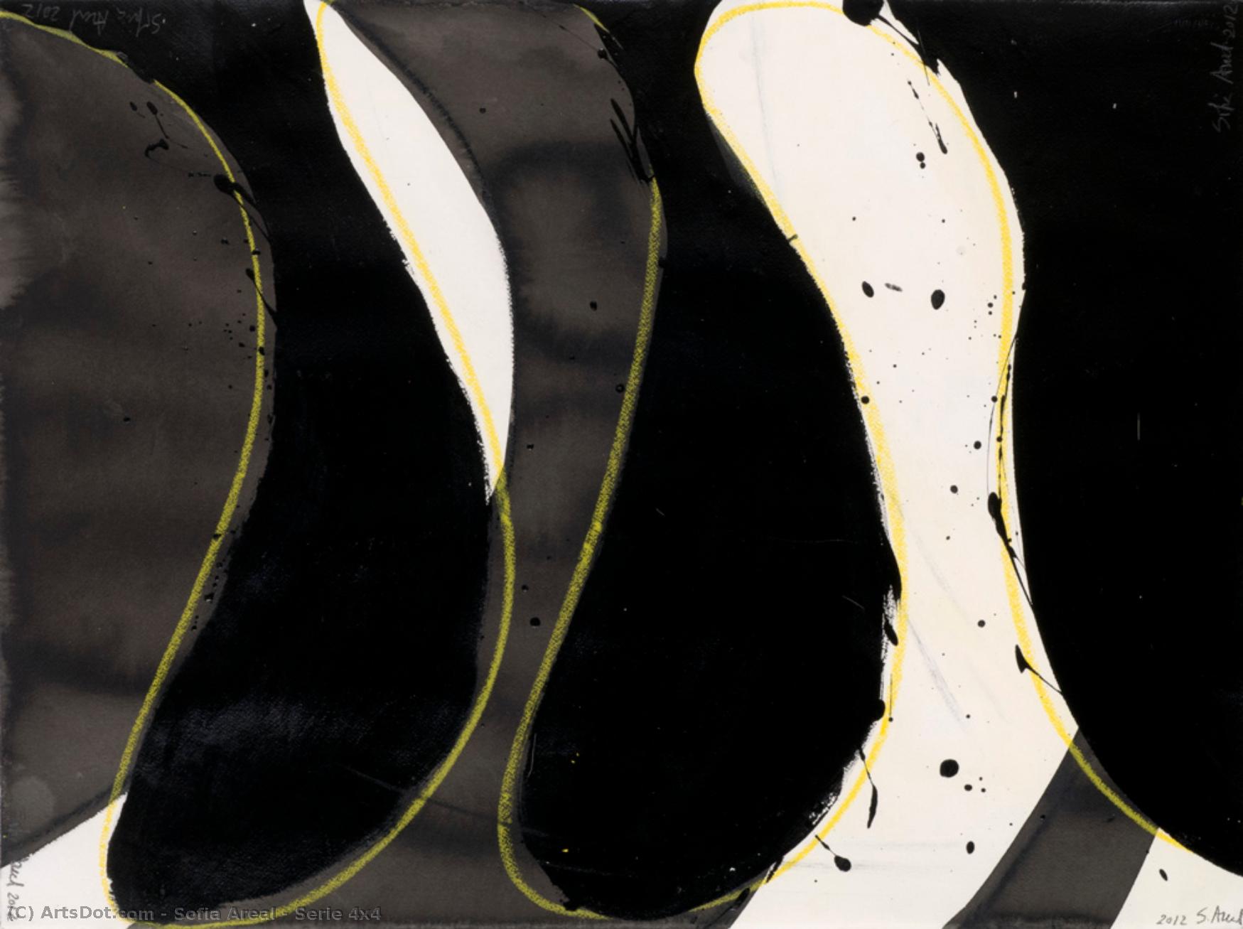 Serie 4x4 — Sofia Areal