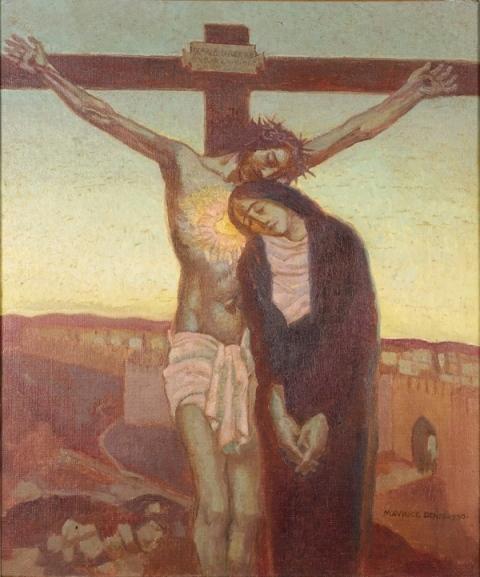 Le Coeur De Jésus — Denis Maurice