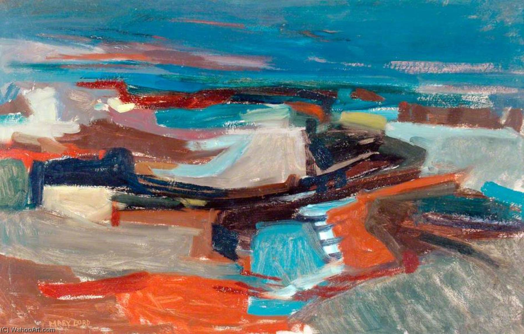 Last November — Mary Lord