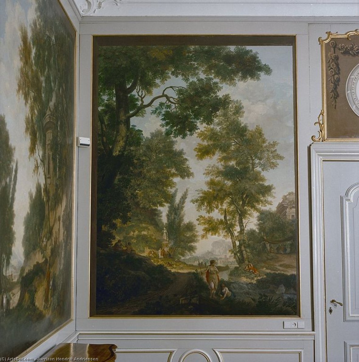Huis Te Manpad — Jurriaan Hendrik Andriessen