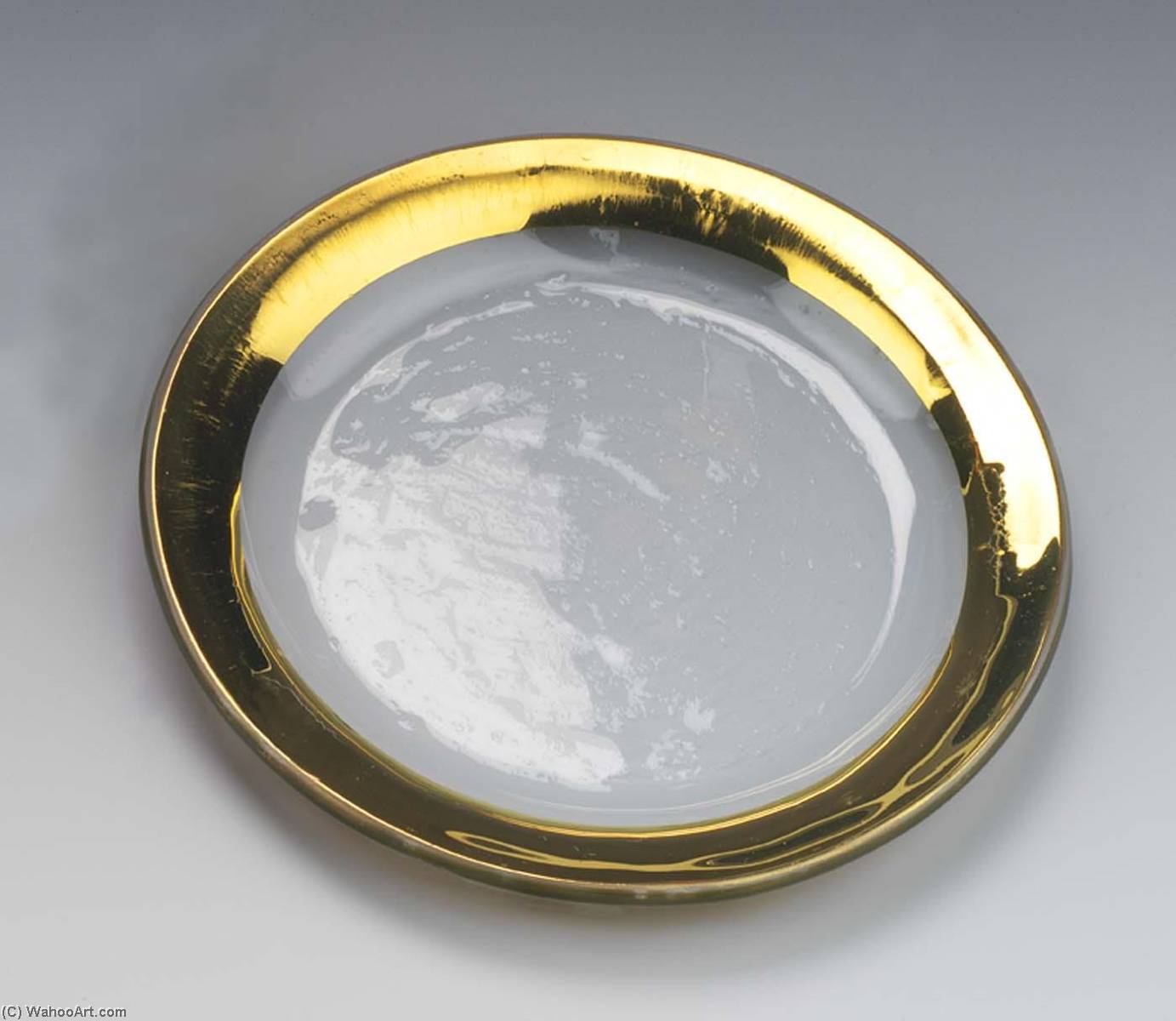 Dessert Plate, From The Roman Antique Collection — Ann Morhauser