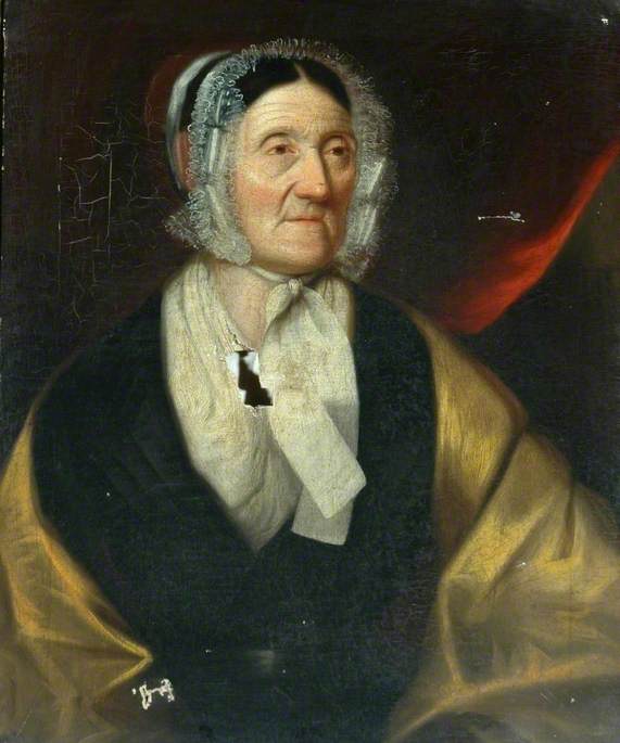 Sarah Eliza Baildon, Wife Of Joseph Baildon — Richard Waller