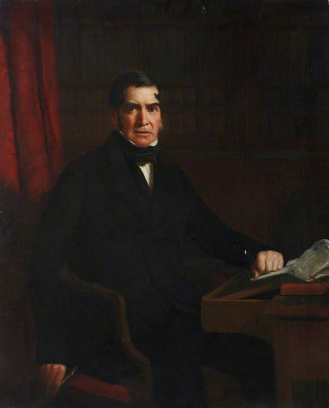 John Mcdiarmid (1790–1852), Journalist — William Menzies Tweedie