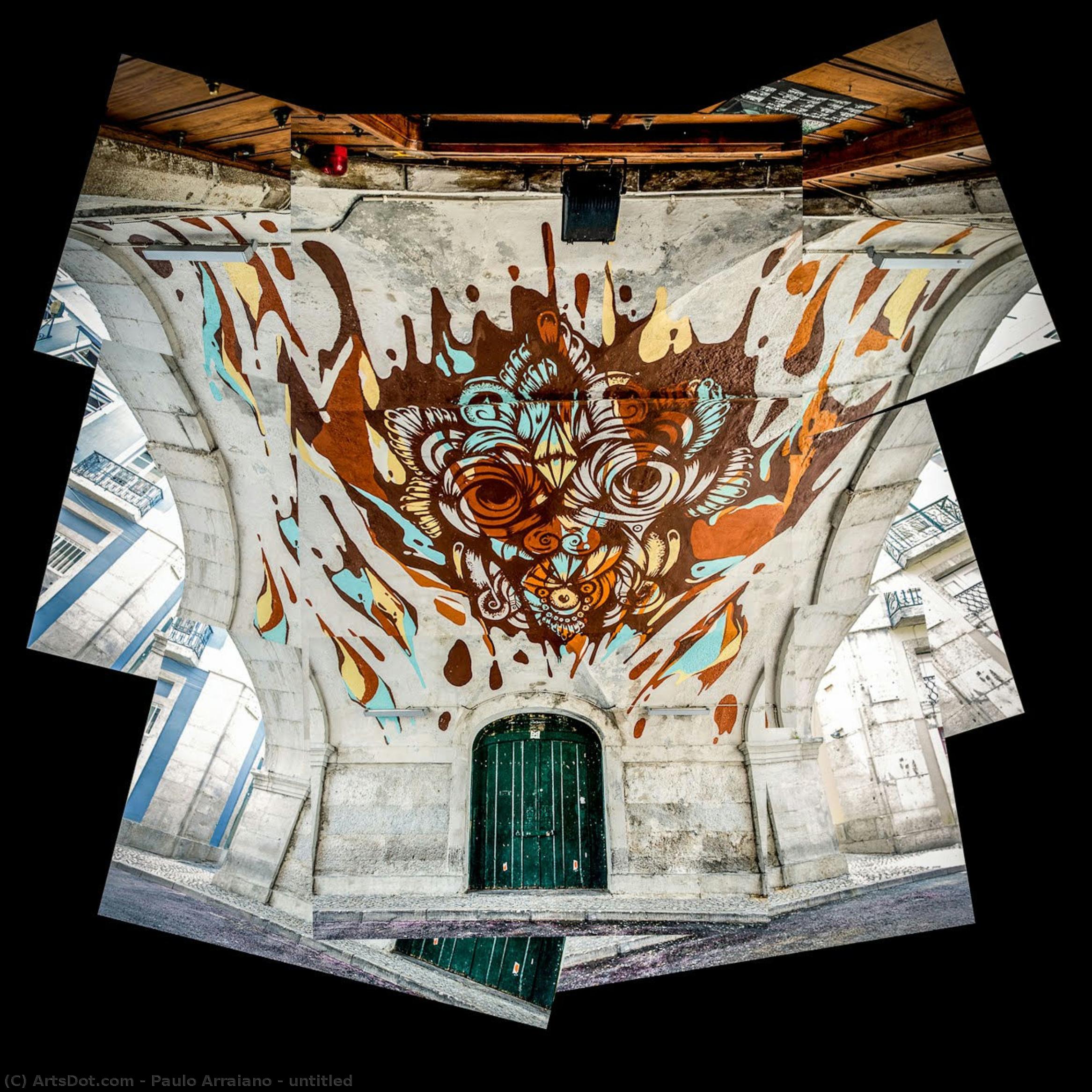 Untitled — Paulo Arraiano
