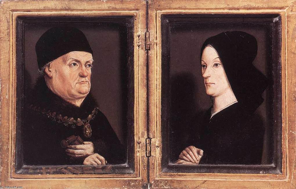 Matheron Diptych — Nicolas Froment