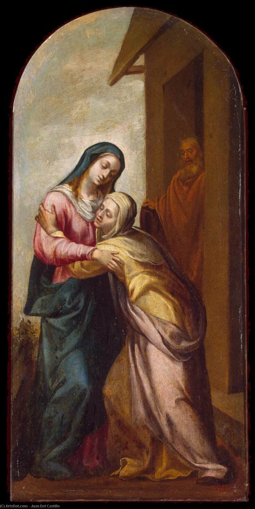 Visitation — Juan Del Castillo
