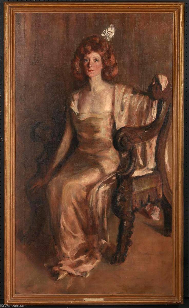 Evalina Palmer Sicilianos — Алис Пик Барни
