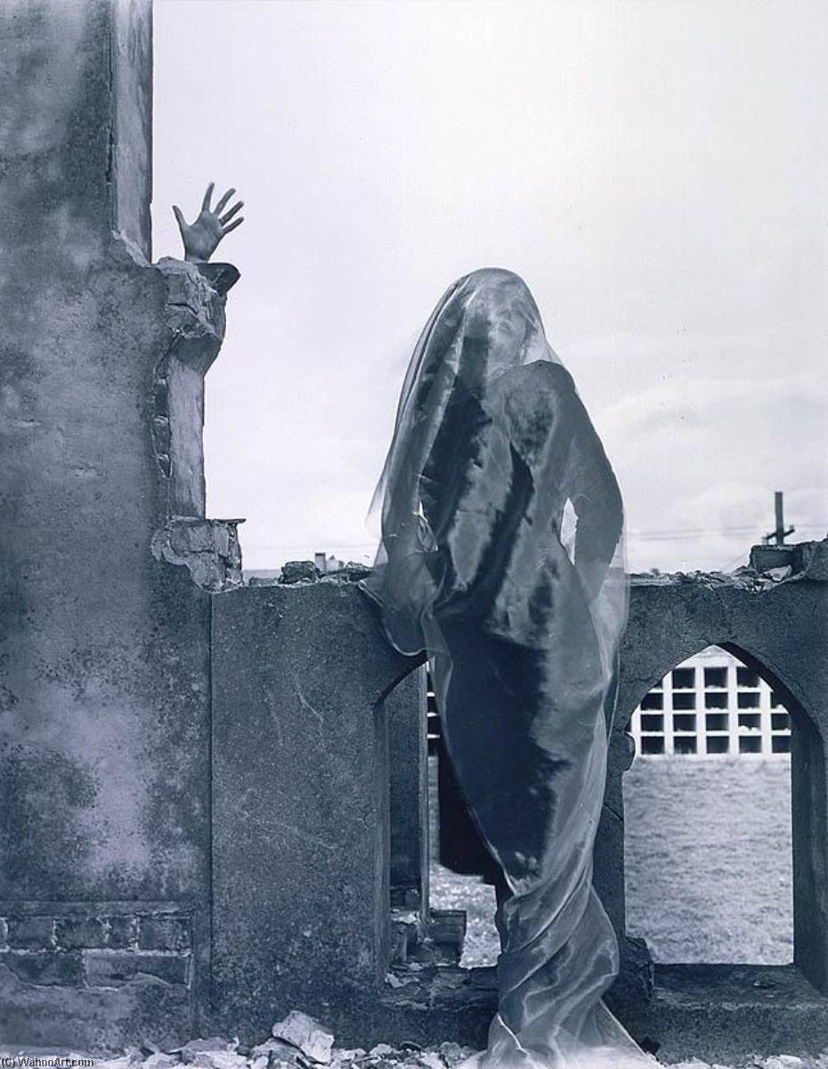 Figment Of Desire — Clarence John Laughlin