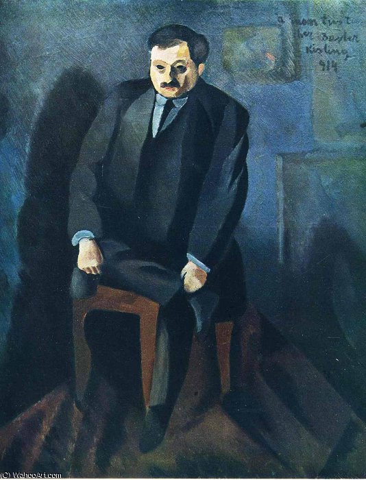 Untitled (4188) — Moïse Kisling
