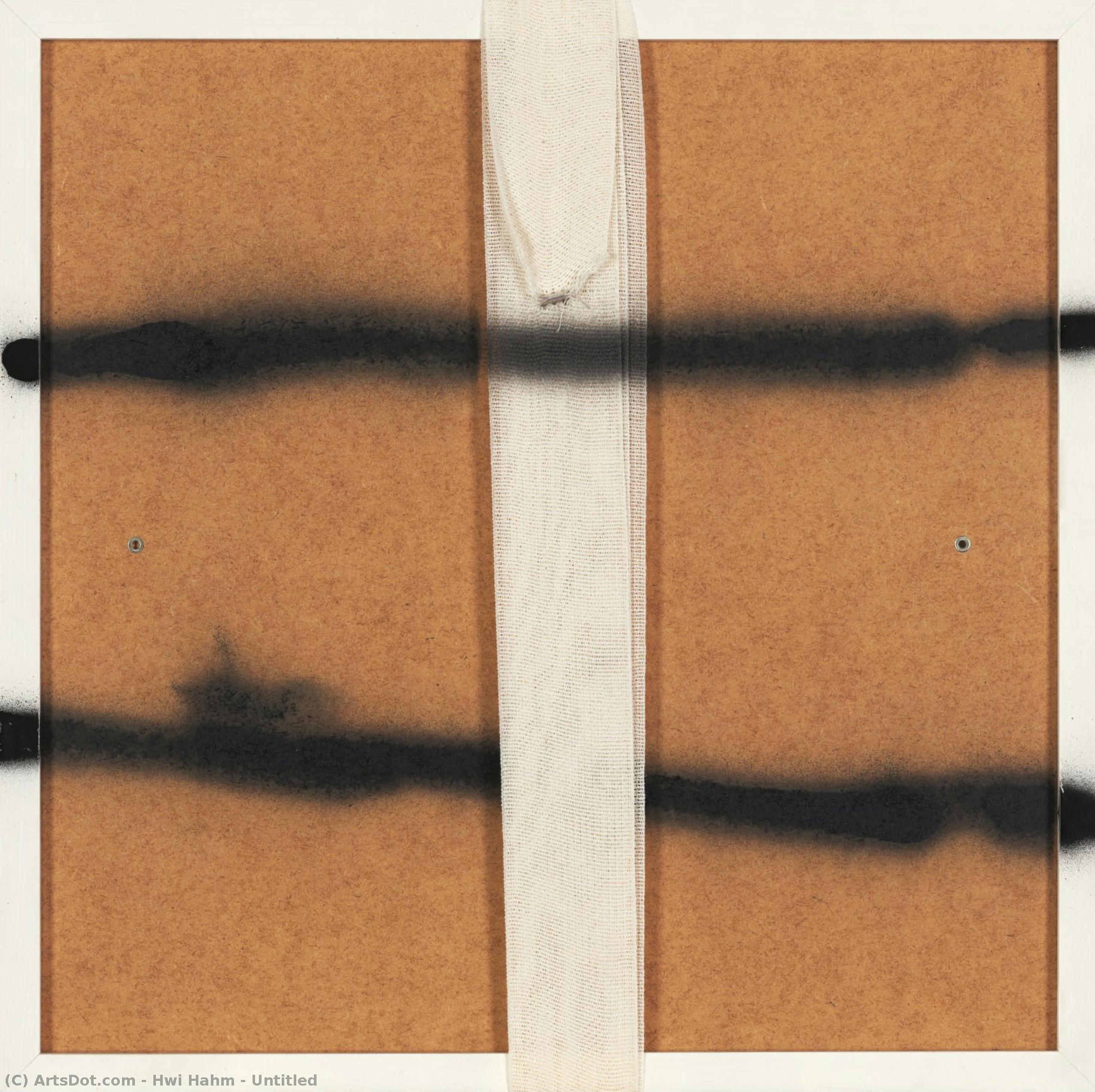 Untitled — Hwi Hahm