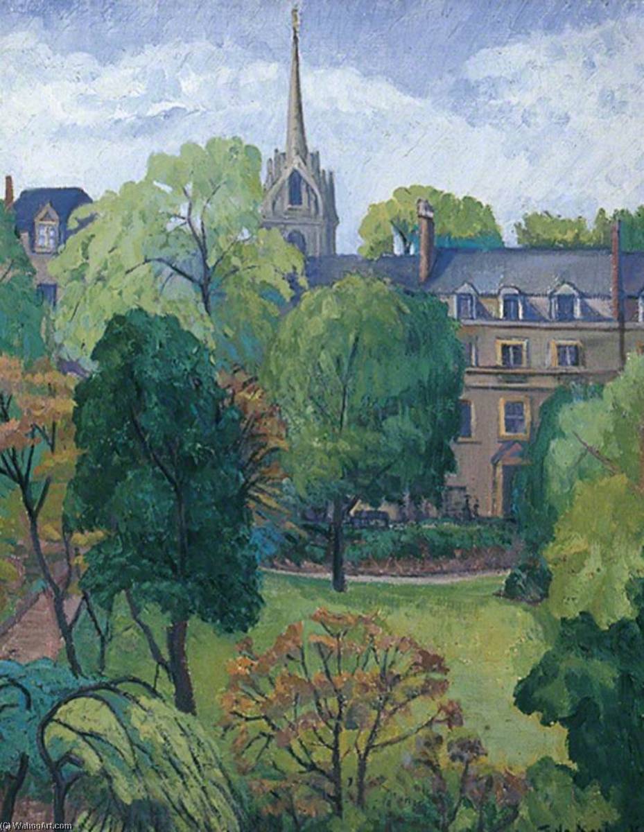 Woburn Square — Stanislawa De Karlowska