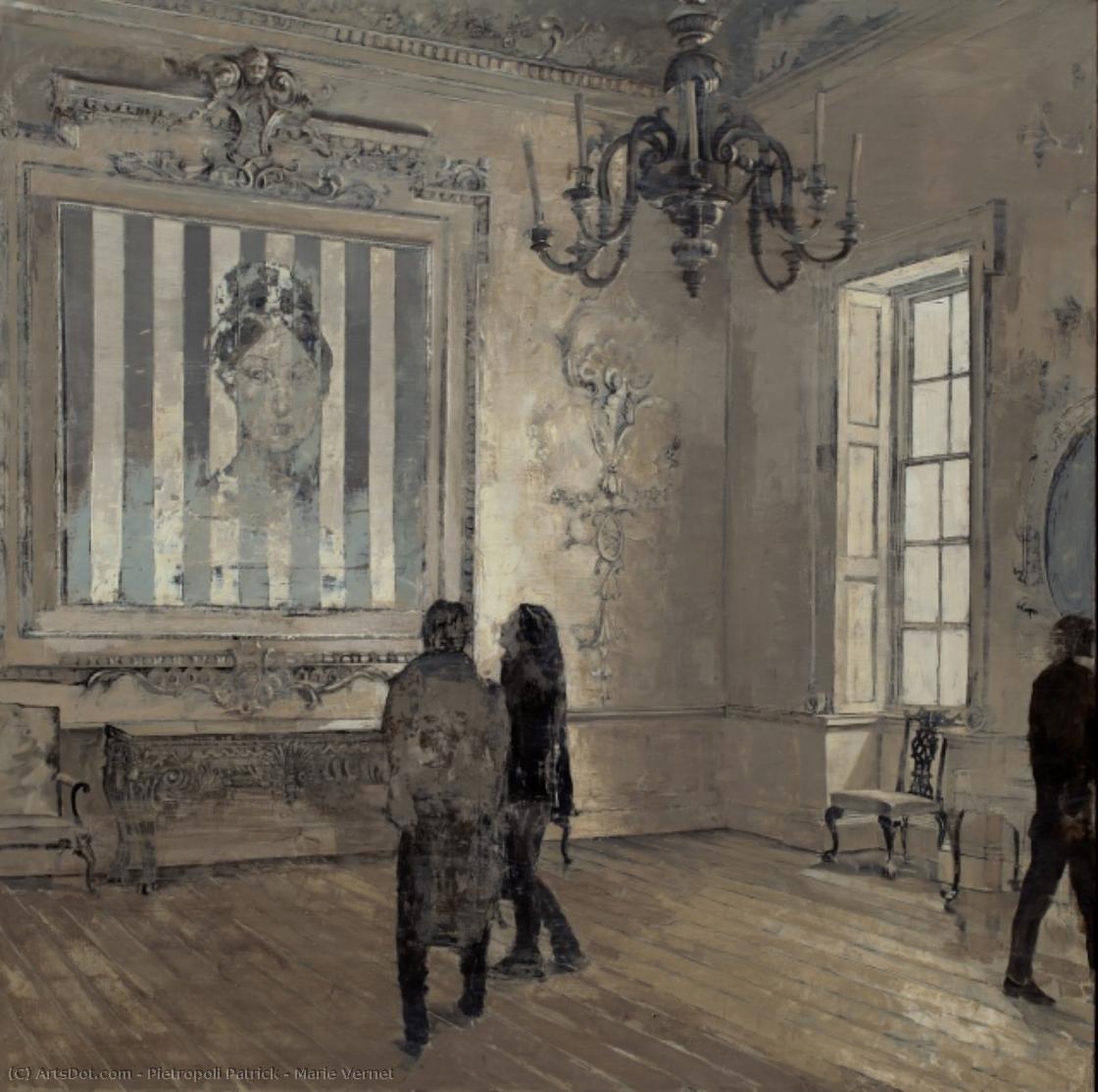 Marie Vernet — Pietropoli Patrick