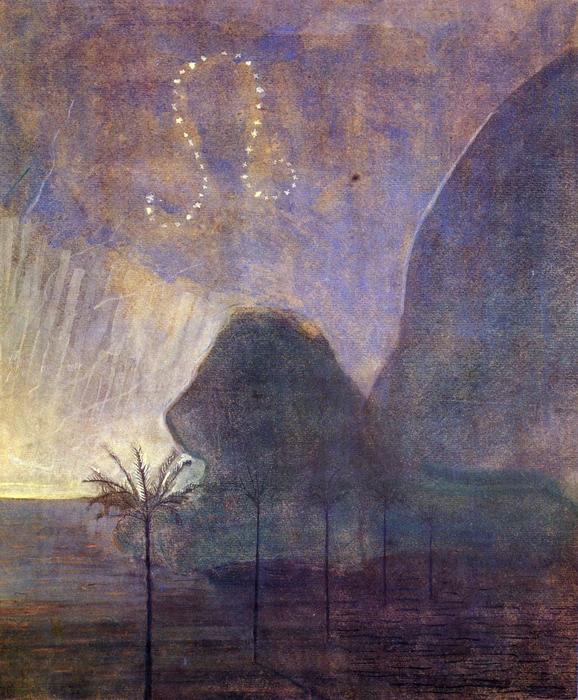 Leo — Mikalojus Konstantinas Čiurlionis