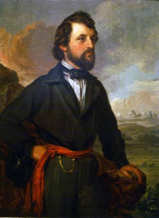 John C. Fremont — William Smith Jewett