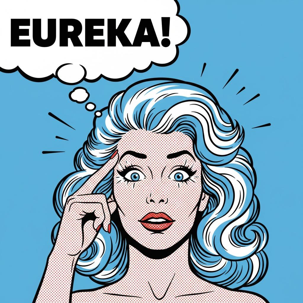 The Azure Epiphany: A Singular Revelation — Marc Duvallier
