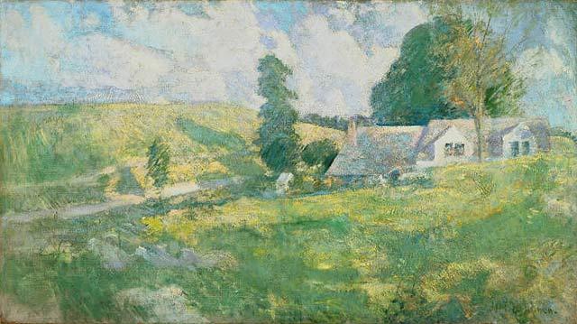Summer 1 — John Henry Twachtman