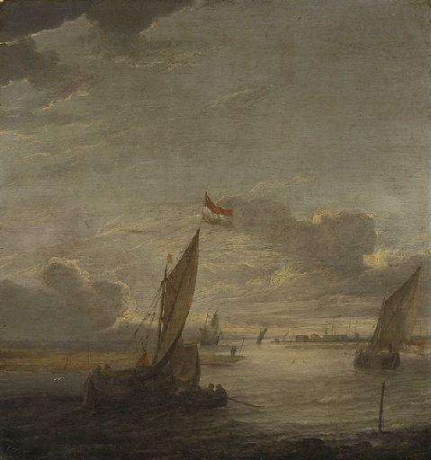 Port Sur Rivière — Simon De Vlieger