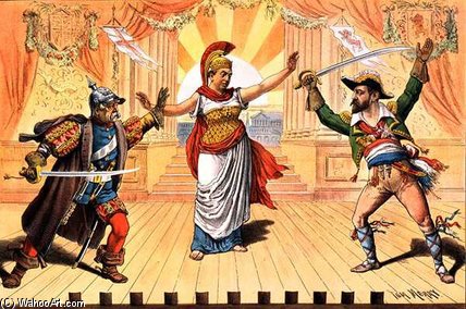 A Modern Melodrama, Don't Spoil My Jubilee — Tom Merry (william Mecham)