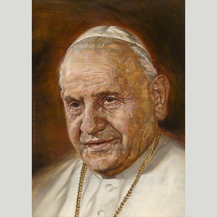 John Xxiii — Bernard Safran