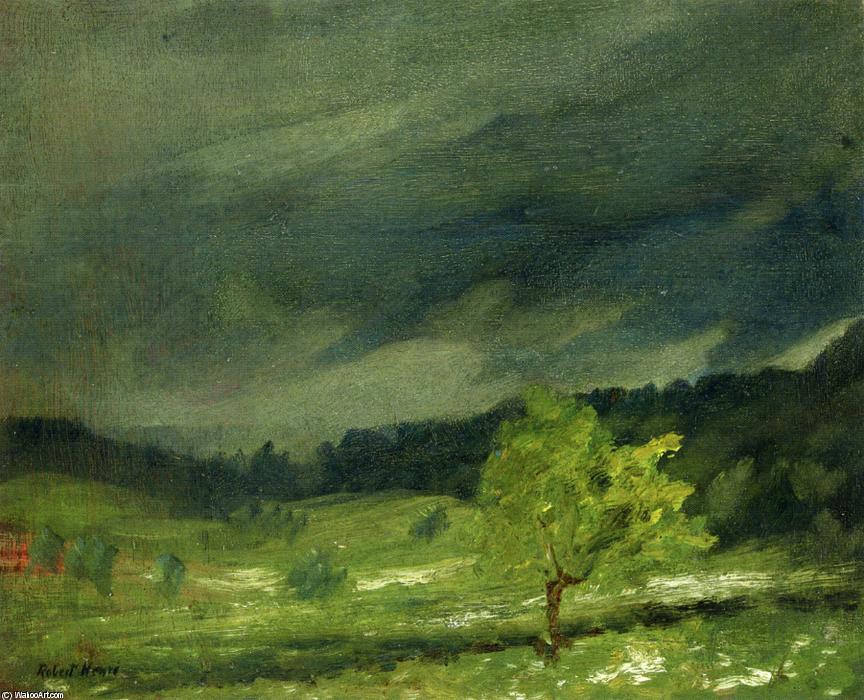 Summer Storm — Роберт Генри