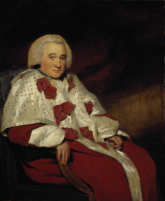 Lord Braxfield — Генри Райборн