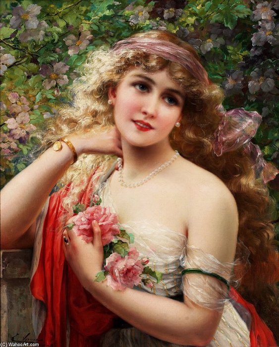 Spring — Emile Vernon