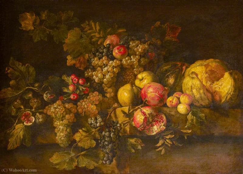 Fruit Piece — Michele Pace Del Campidoglio