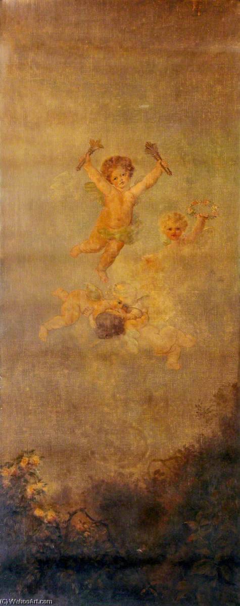 Love Triumphant (after Jean Honoré Fragonard) — David Solomons
