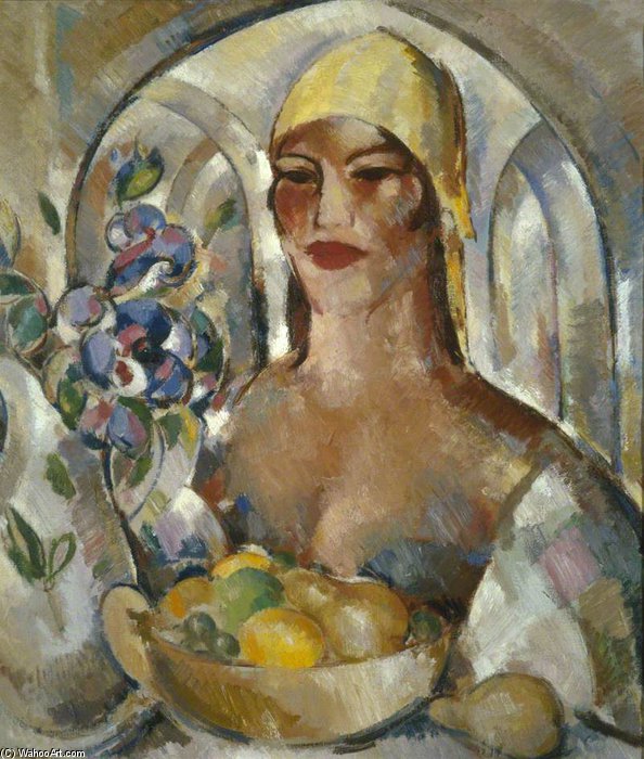 Margaret Morris Fergusson — John Duncan Fergusson