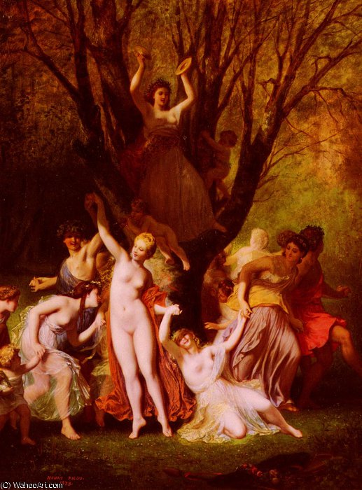 Ronde De Mai — Henri Pierre Picou