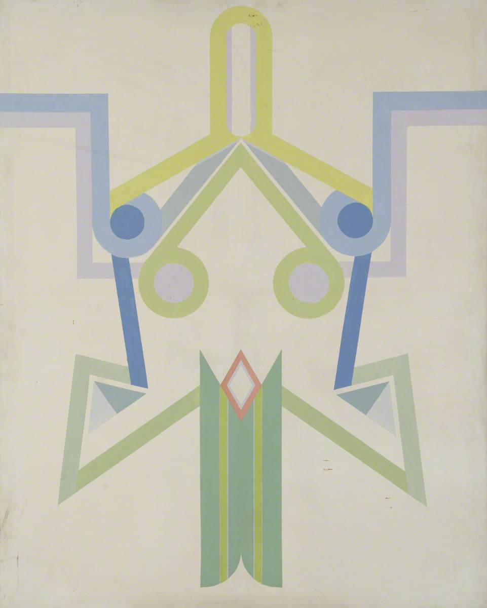 Abstract Ii — Viacheslav Atroshenko