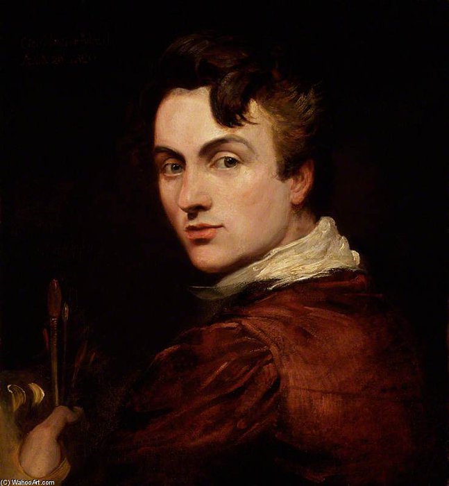 Sir George Hayter — Джордж Хайтер