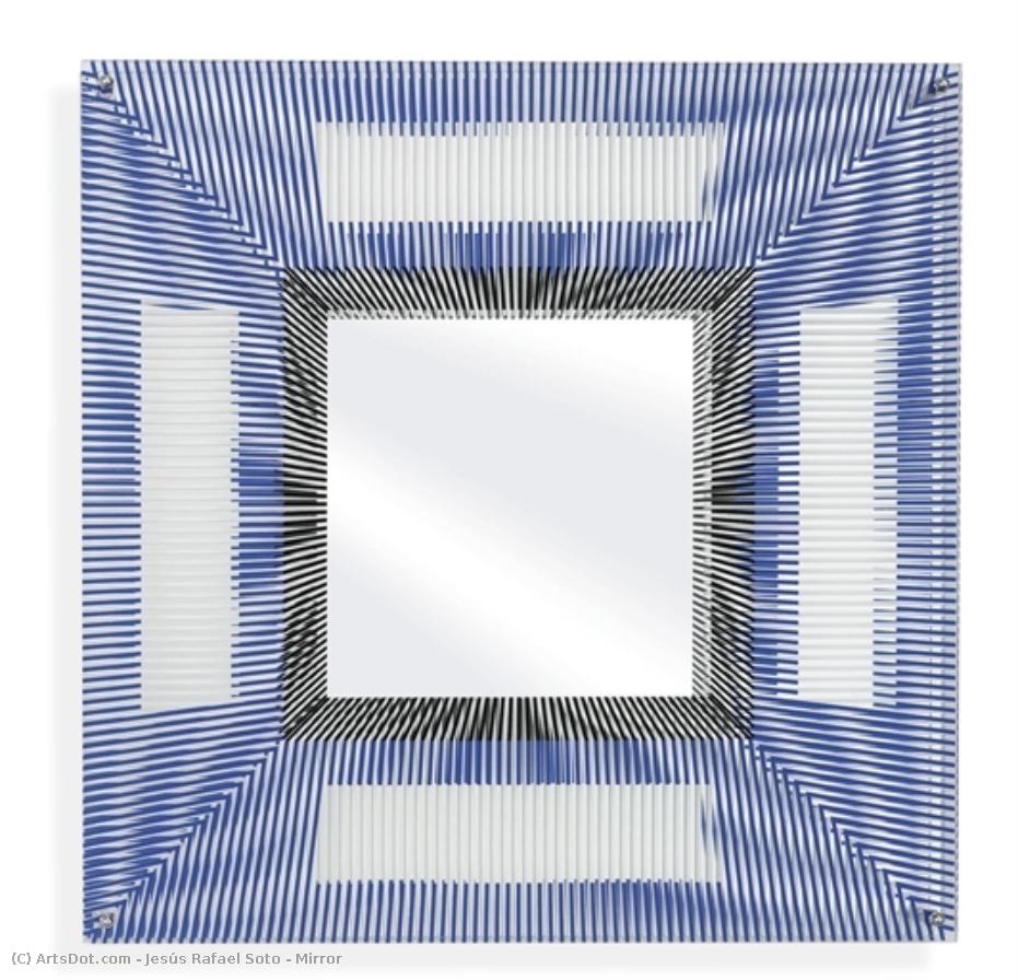 Mirror — Jesús Rafael Soto