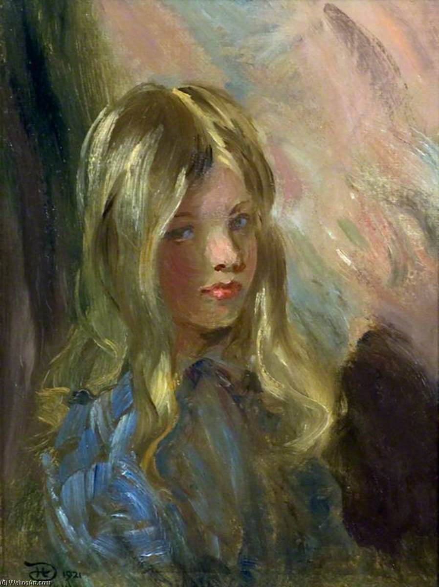Jessie Mctavish — Robert Duddingstone Herdman