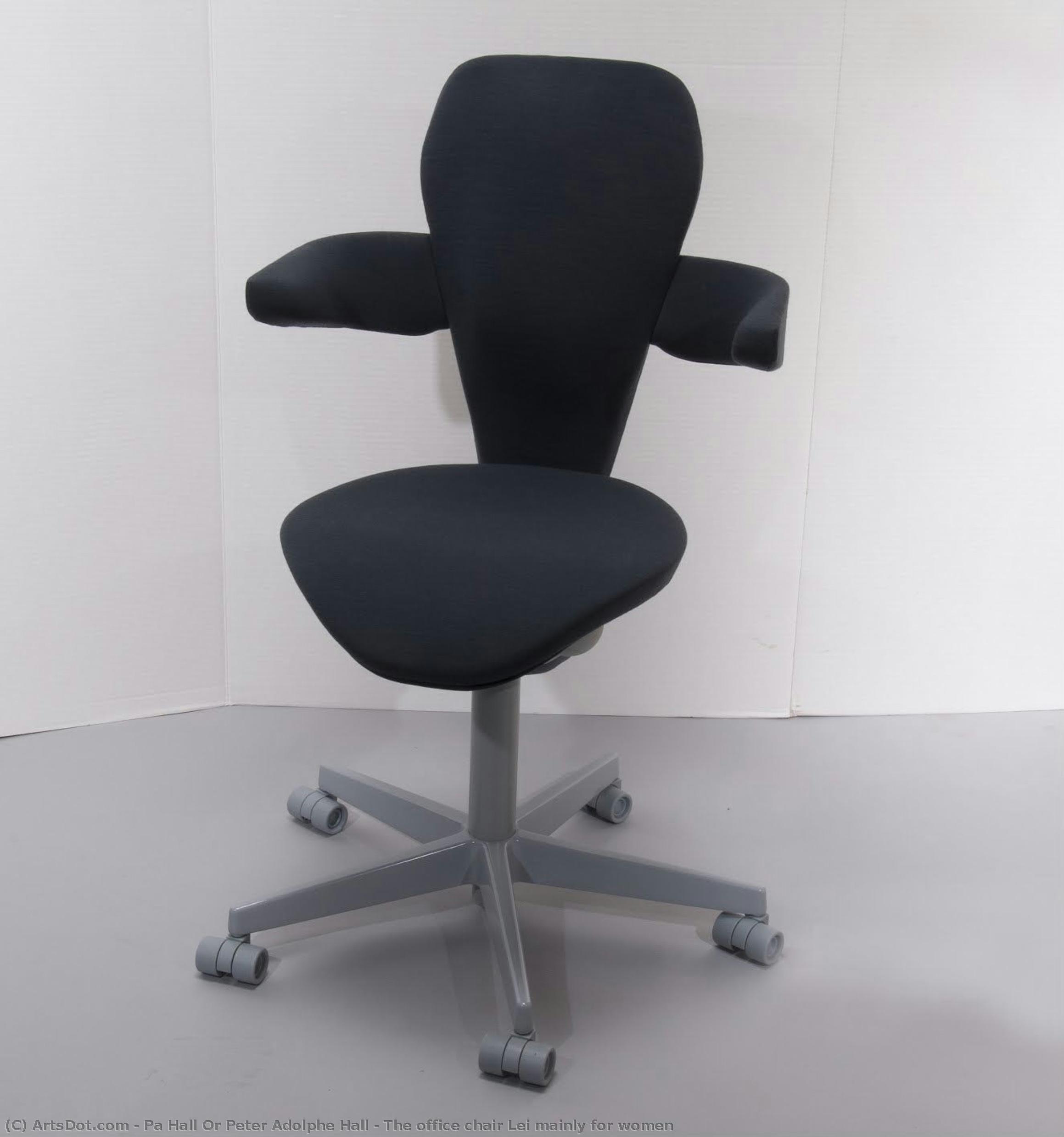 The Office Chair Lei Mainly For Women — Pa Hall Or Peter Adolphe Hall