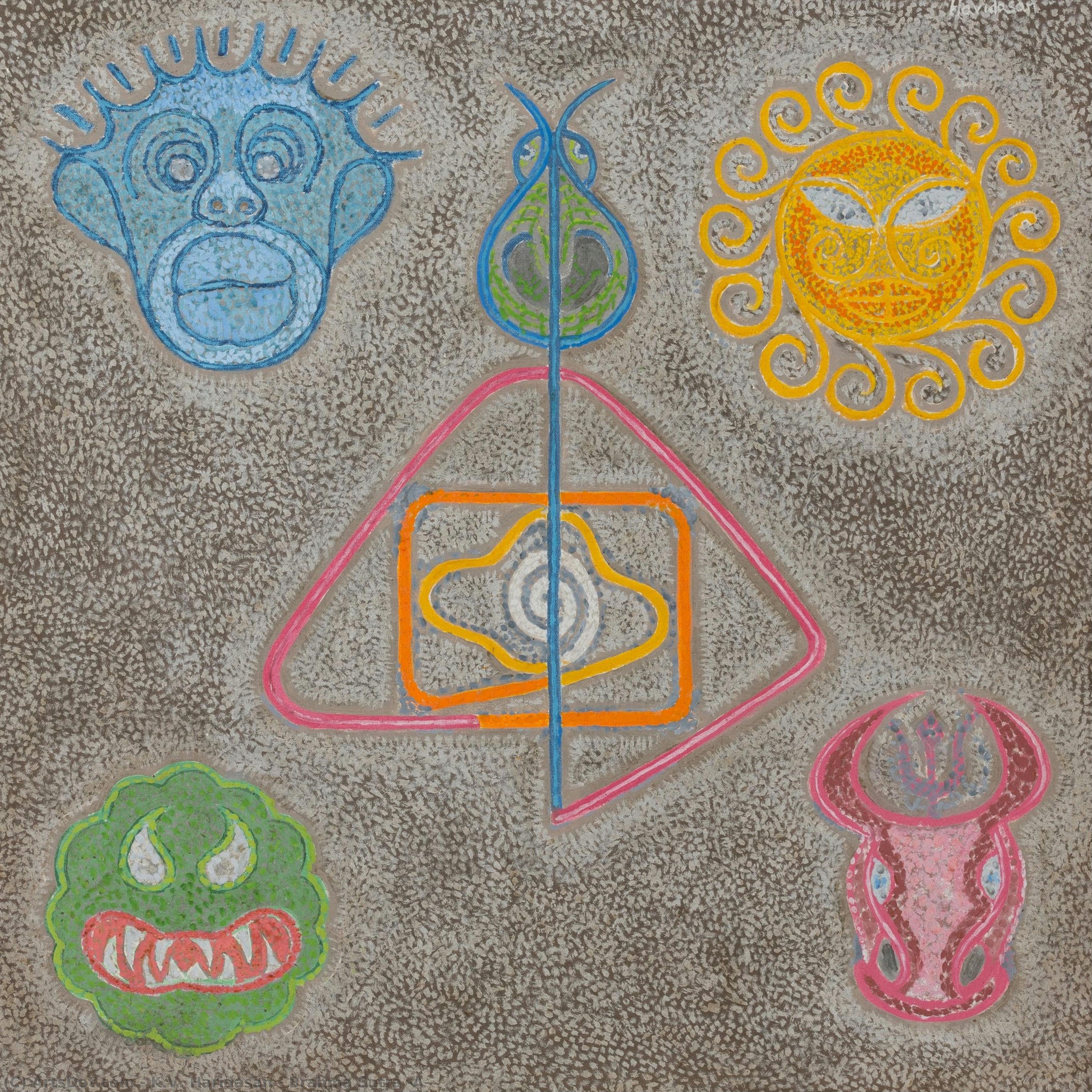 Brahma Sutra (a) — K.v. Haridasan