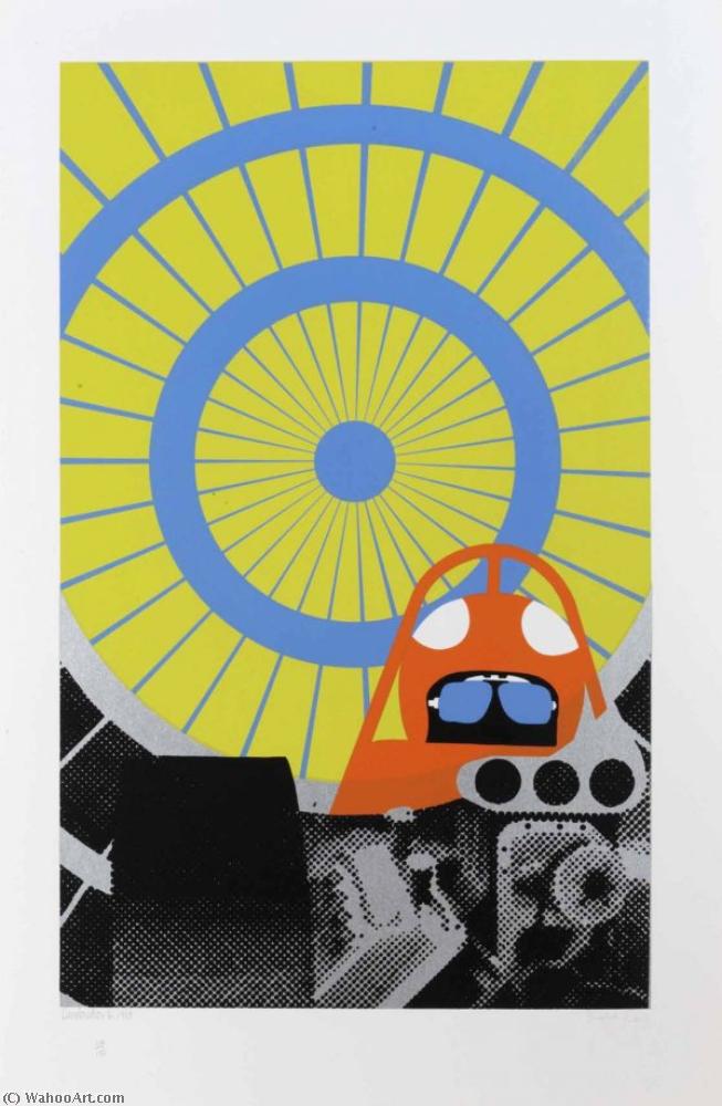 Deceleration Ii — Gerald Laing