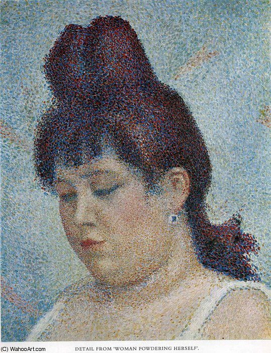 Untitled (9025) — Georges Seurat