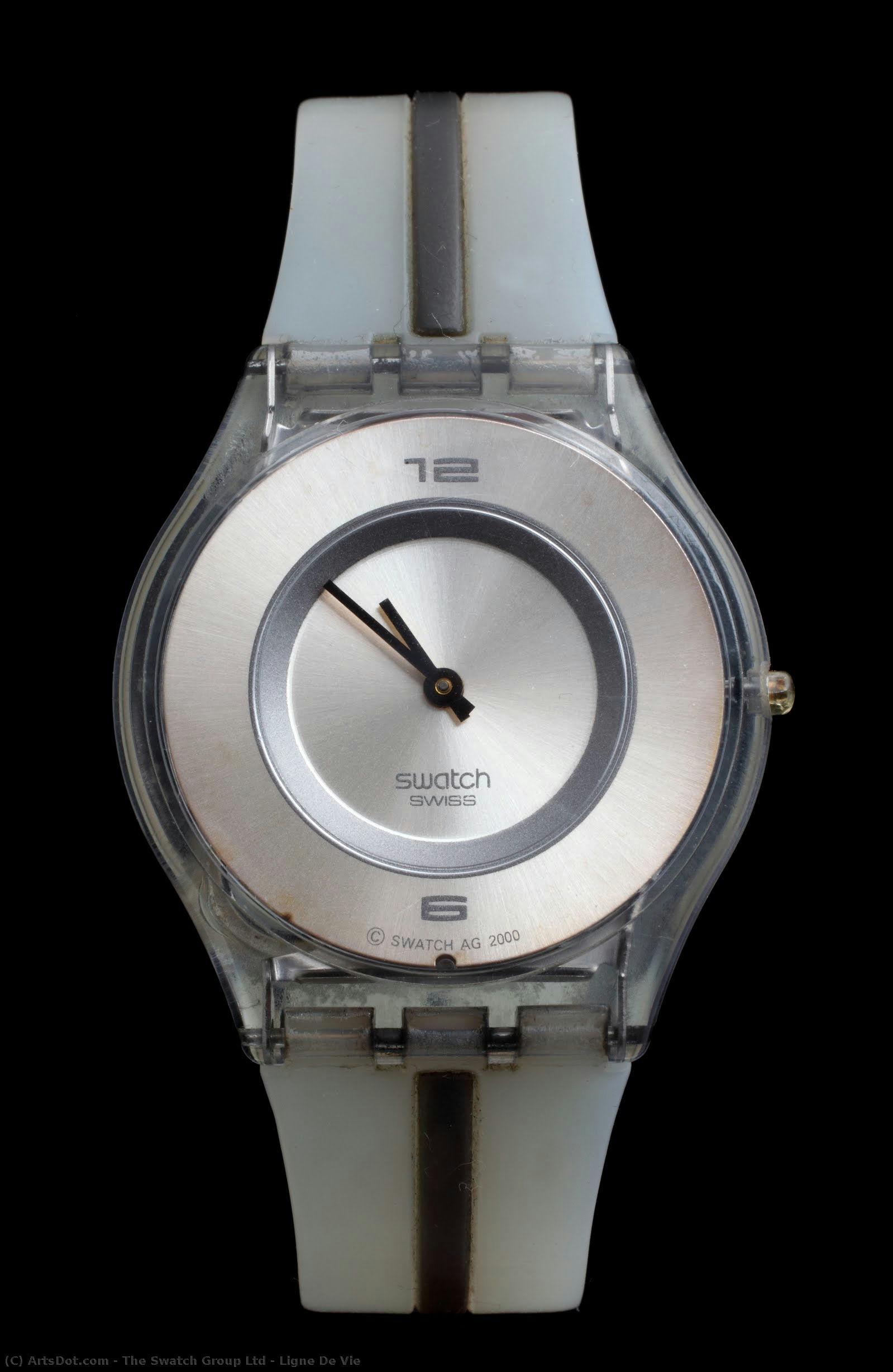 Ligne De Vie — The Swatch Group Ltd