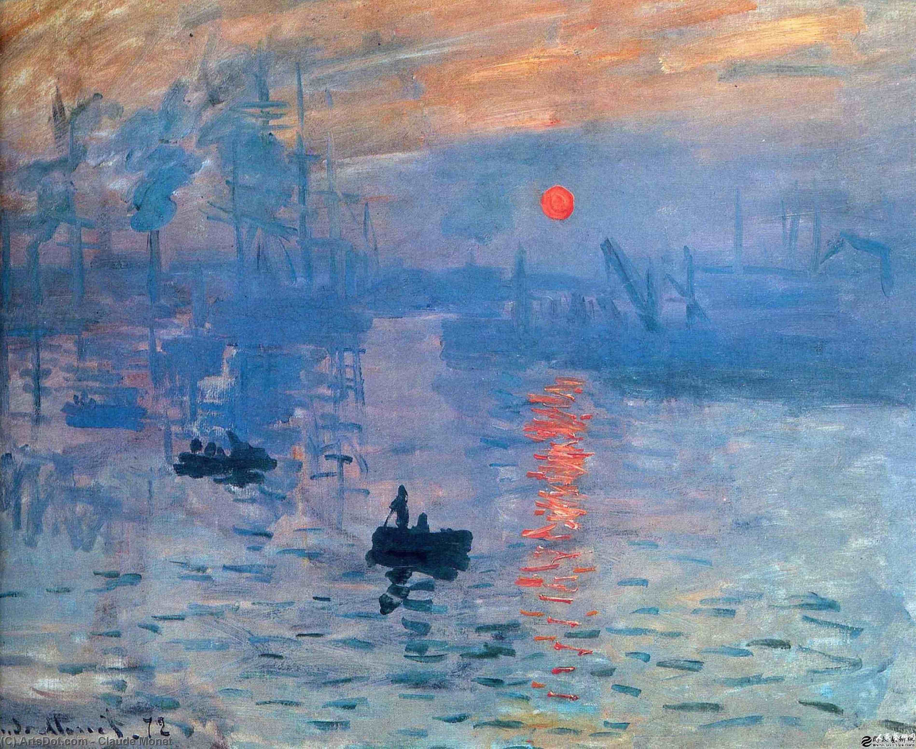 Untitled (1001) — Клод Моне