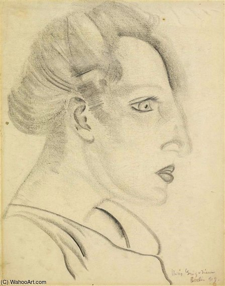 Profile — Boris Dmitrievich Grigoriev