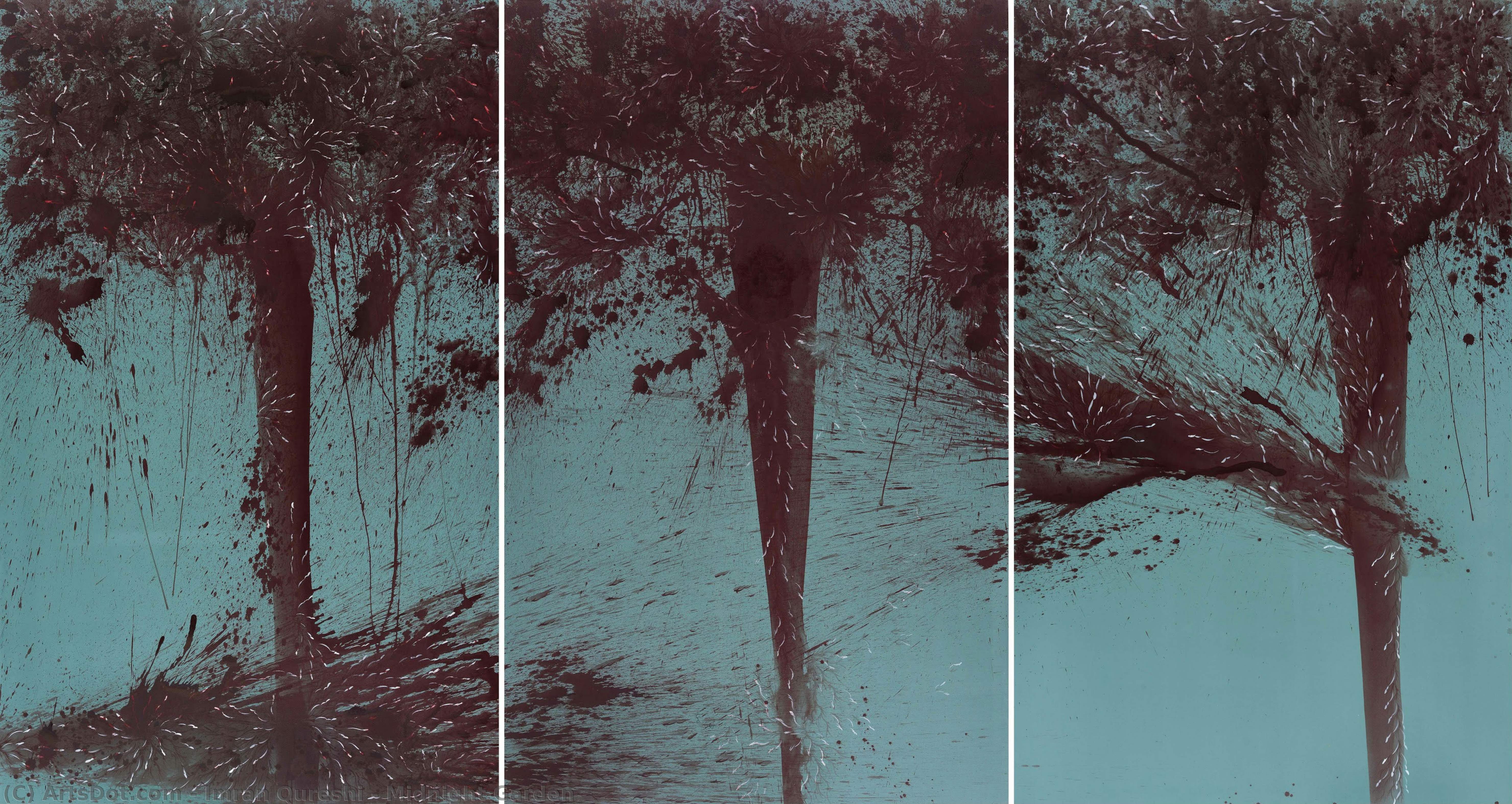 Midnight Garden — Imran Kureši