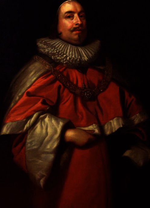 Edward Littleton, Baron Littleton — Sir Anthony Van Dyck