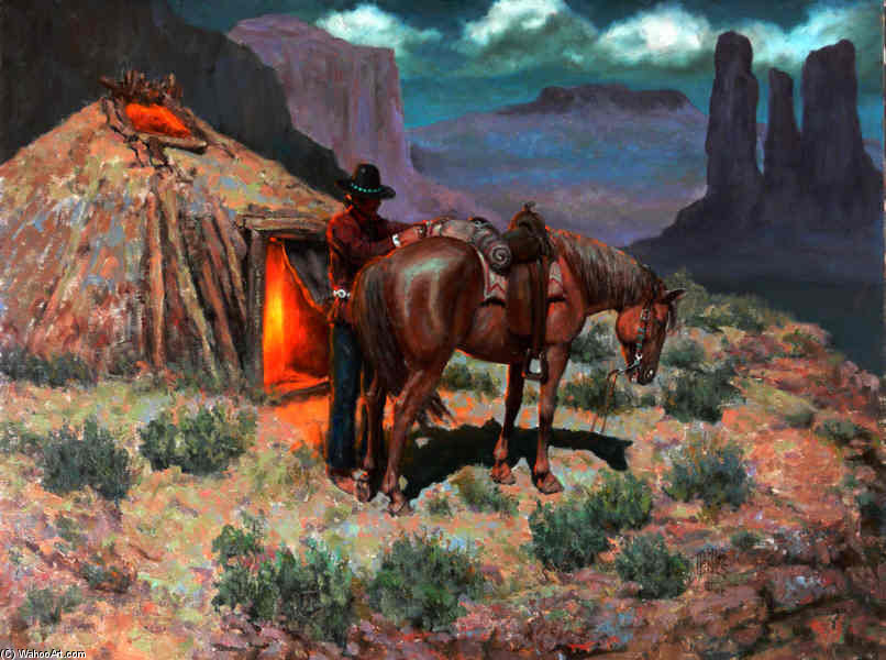 Mesa Moon — Paul Jones
