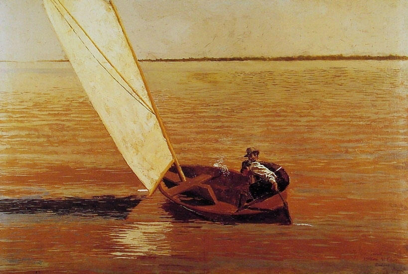 Sailing — トーマス・エイキンズ