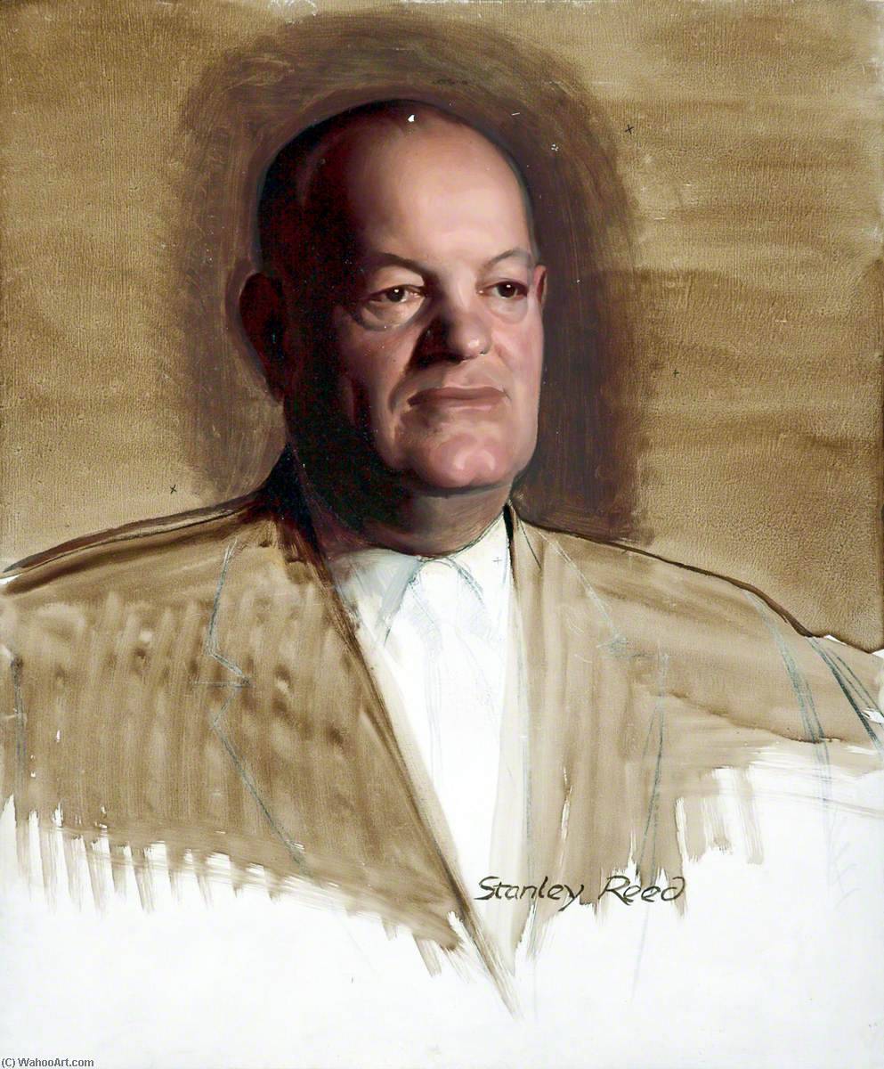 Mr Rosenblatt — Stanley Reed